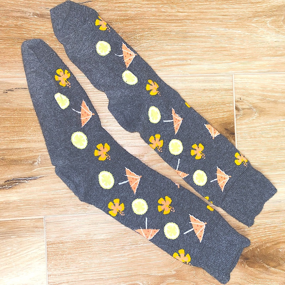 Never worn funky socks